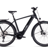 Cube Kathmandu Hybrid EXC 750 grey´n´silver