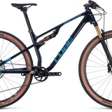 Cube AMS ZERO99 C:68X SLT 29 liquidblue´n´blue