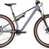 Cube AMS ONE11 C:68X TM 29 flashgrey´n´olive