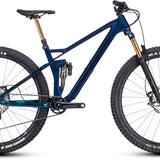 Cube Stereo ONE22 HPC EX 29 nebula´n´blue