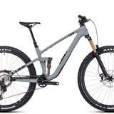 Cube Stereo ONE44 C:62 Race swampgrey´n´black
