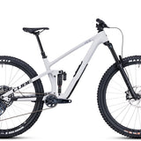 Cube Stereo ONE55 C:62 Race 29 lightgrey´n´grey