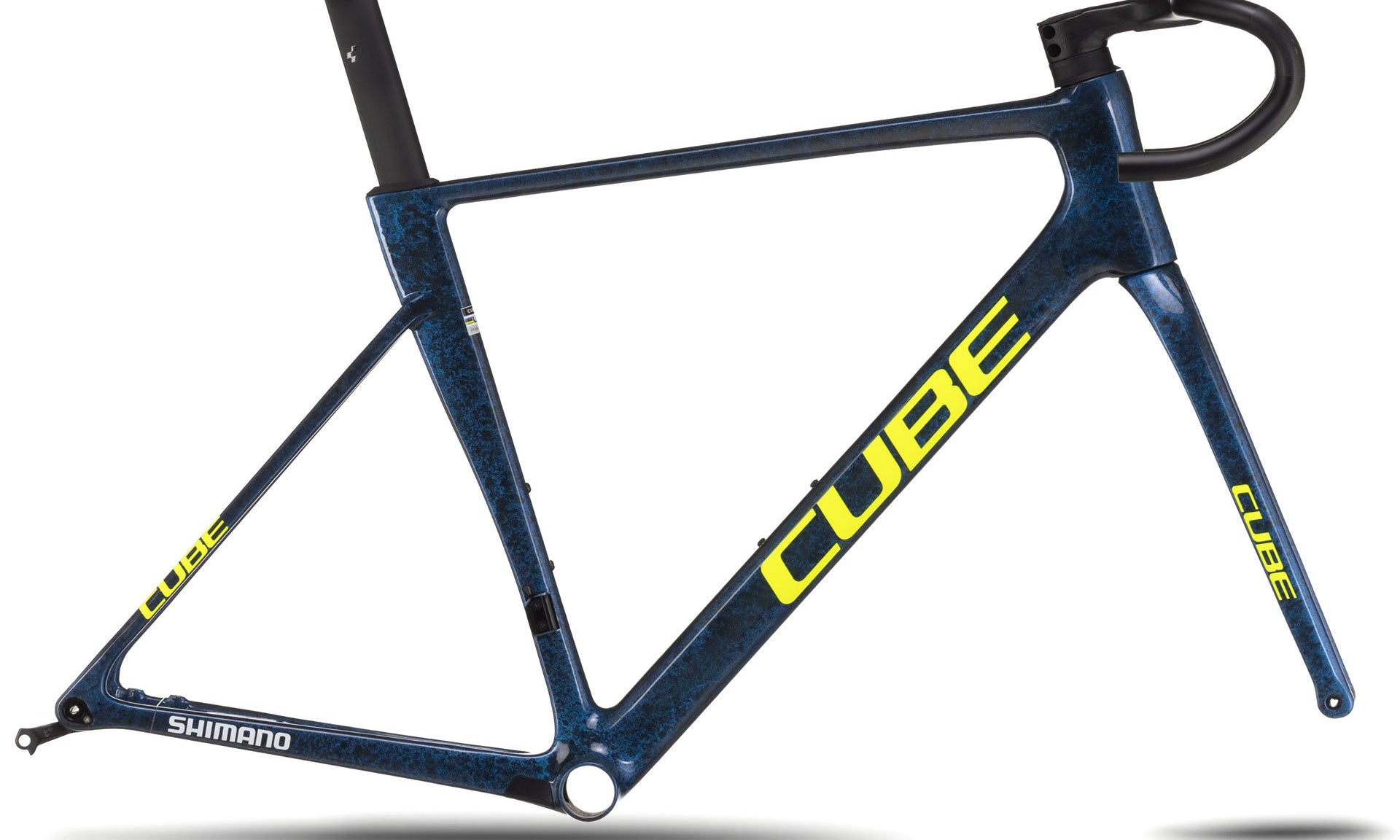 cube fahrrad leasen Cube Litening AIR C:68X Rahmenset Team Wanty Replika