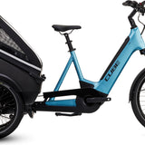 Cube Trike Family Hybrid 750 blue´n´reflex