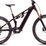 Cube Stereo Hybrid ONE77 HPC SLT 800 solareclipse´n´bronze