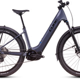Cube Reaction Hybrid Pro 800 Allroad metallicgrey´n´black Easy Entry