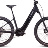 Cube Reaction Hybrid Race 800 black´n´metal Easy Entry