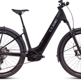 Cube Reaction Hybrid Race 800 Allroad black´n´metal Easy Entry