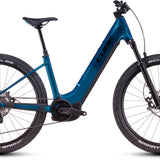 Cube Reaction Hybrid SLX 800 nebula´n´blue Easy Entry