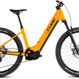Cube Reaction Hybrid SLX 800 spectraorange´n´violet Easy Entry