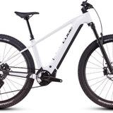 Cube Reaction Hybrid SLT 800 metallicwhite´n´black