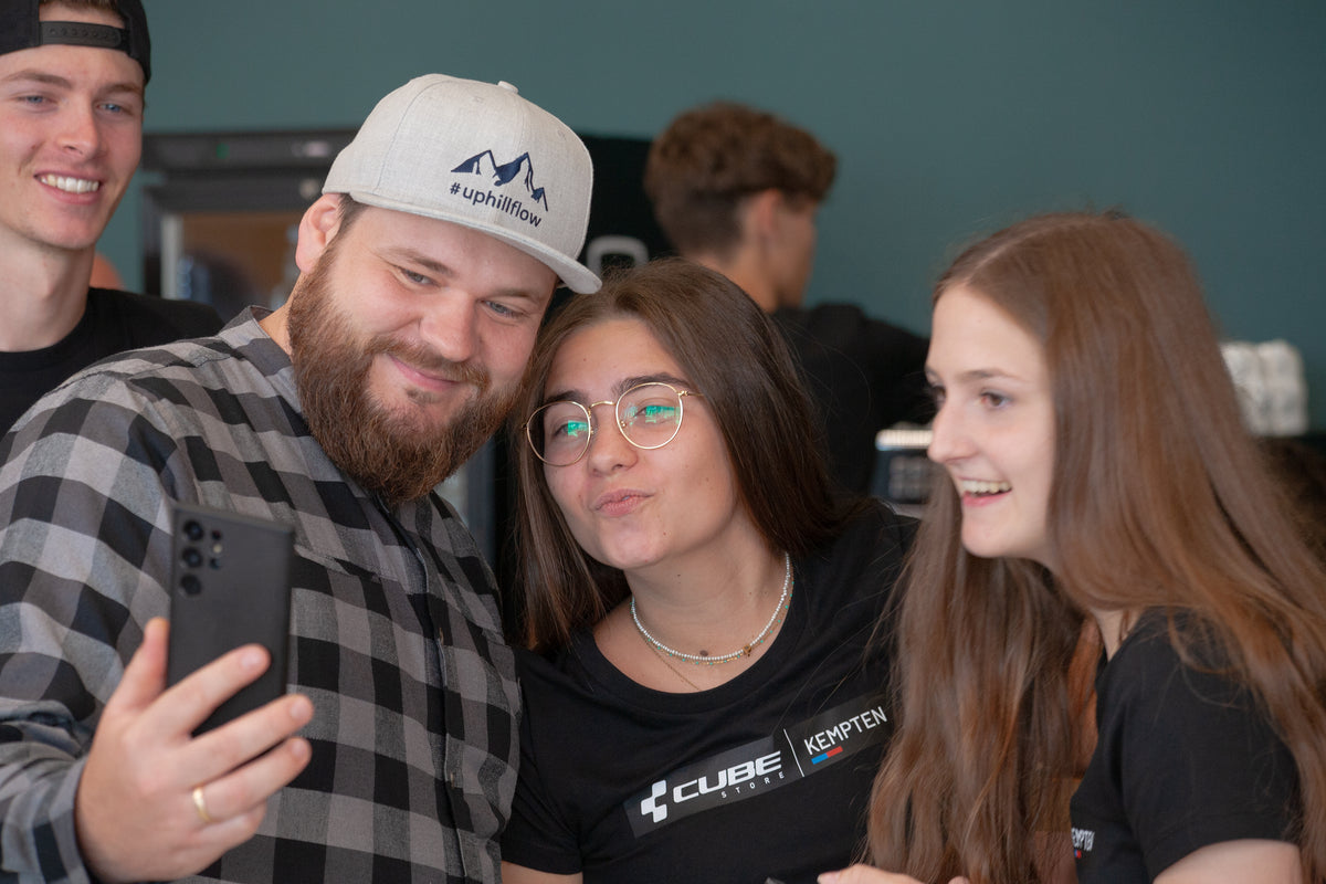 Über uns – CUBE Store Kempten