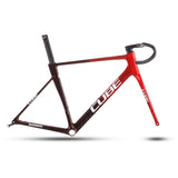 Cube Litening AIR C:68X Frameset team replica